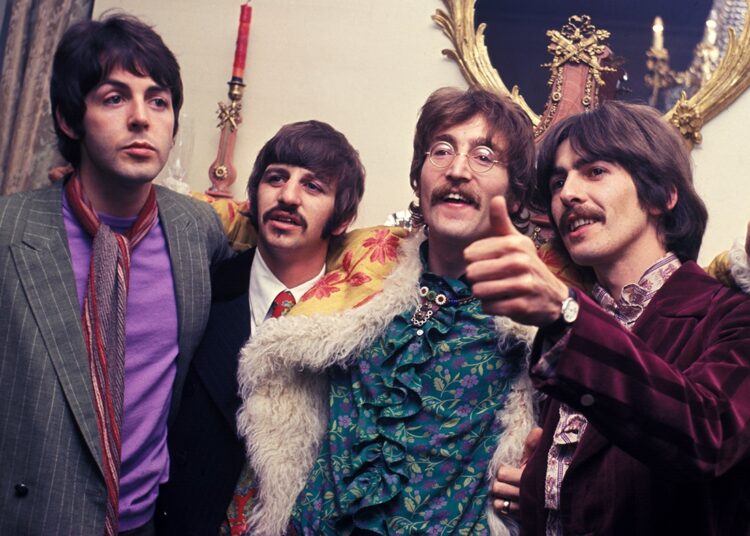 The Best Songs From The Beatles Anthology 4 Reviewed