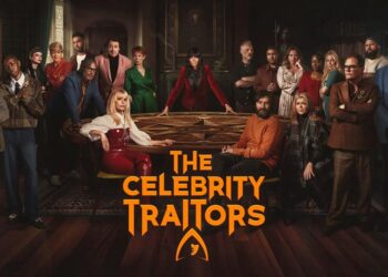 The Celebrity Traitors (TV Series 2025– )
