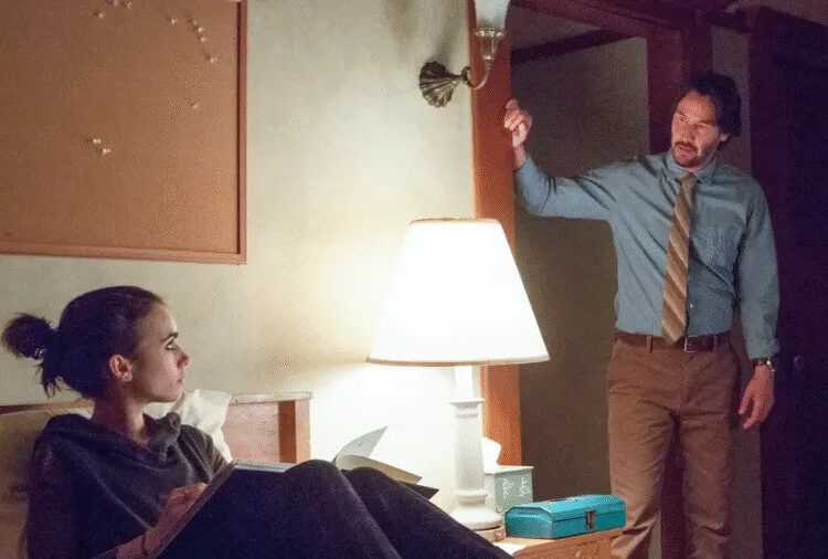 The Controversial Keanu Reeves Netflix Movie That Some Wanted Banned