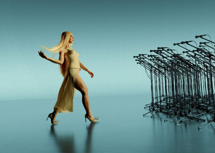 The Cult Swedish Pop Star Agnes Returns—and Announces Her ClubInspired New Album ‘Beautiful Madness