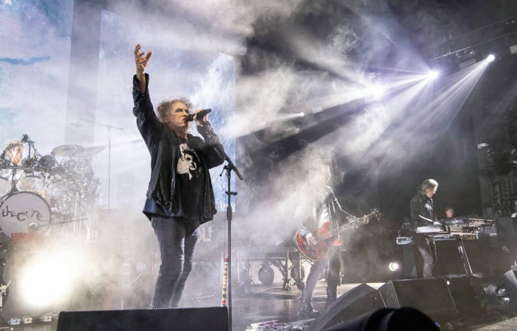 The Cure announce The Show Of A Lost World concert film