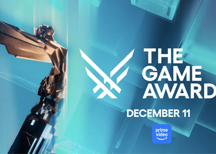 The Game Awards 2025 Partners With Prime Video To Broadcast Show