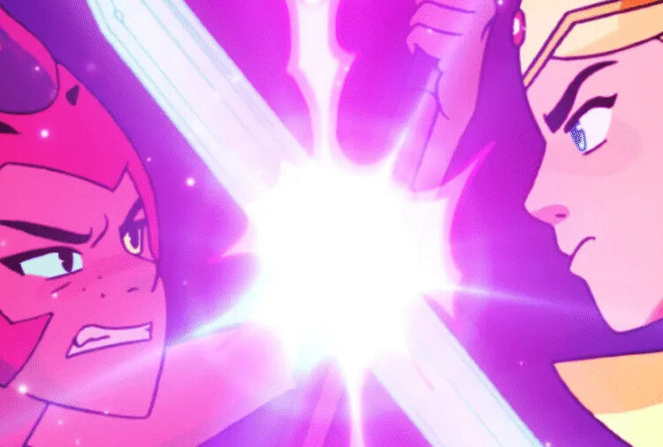 The Girl Power Netflix Masterpiece Dudes Will Secretly Love