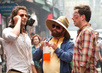 The Hangover Trilogy, Ranked From Worst To Best