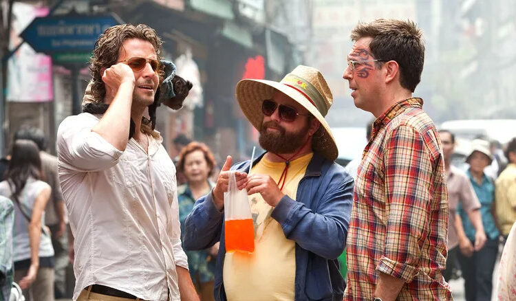 The Hangover Trilogy, Ranked From Worst To Best