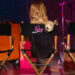 A behind-the-scenes photo as production starts on 'The Hunting Wives' season 2. (Helen Perez/Netflix)