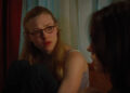 Needy looks worried inside her home in Jennifer's Body
