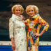 German singers Alice and Ellen Kessler