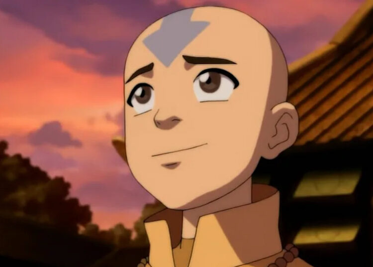 Zach Tyler Eisen in Avatar: The Last Airbender (2005).