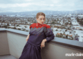 Lili Reinhart for Marie Claire