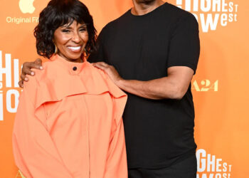 Denzel & Pauletta Washington, 48 Years