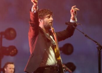 The Maccabees will either split again or make new music next year - Music News