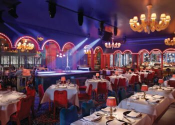 Mayfair Supper Club