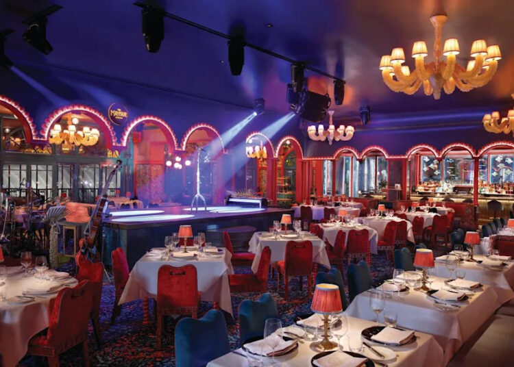 Mayfair Supper Club