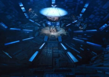 V'ger is revealed in Star Trek: The Motion Picture