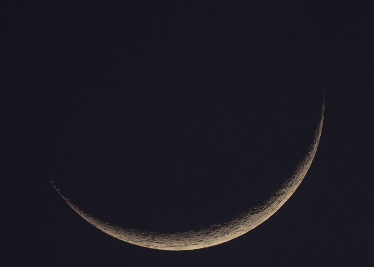 The New Moon In Scorpio Is Going To Be A Wild Ride