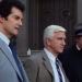 Norberg talking with Lietenant Drebin and Captain Hocken in Police Squad!