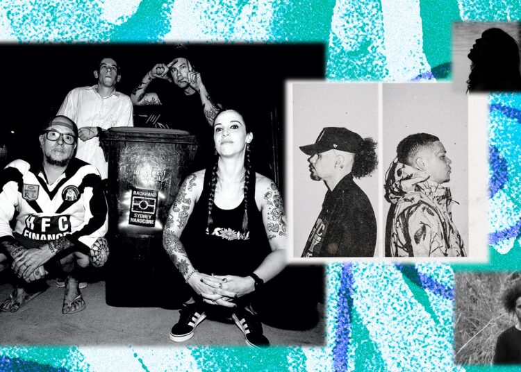 The Radical New Voices of First Nations Australian Music