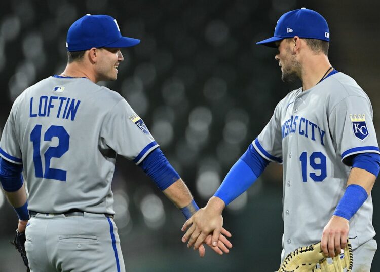 Kansas City Royals v Chicago White Sox