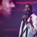Bobby T (Colman Domingo) hosts "The Running Man," in theaters Friday. Photo courtesy of Paramount Pictures