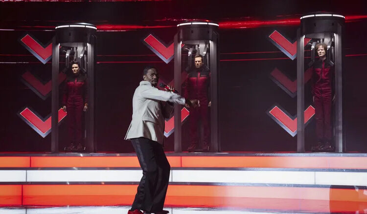 The Running Man's Arnold Schwarzenegger 'Cameo' Isn't The Only Reference To The Original