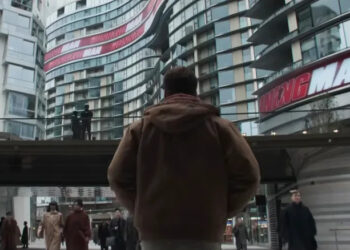 The Running Man's Audience Reaction To The Film's AI Scenes Disturbed Director Edgar Wright