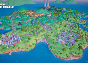 The Simpsons Are Coming to ‘Fortnite’