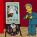 Alice Glick dies on The Simpsons