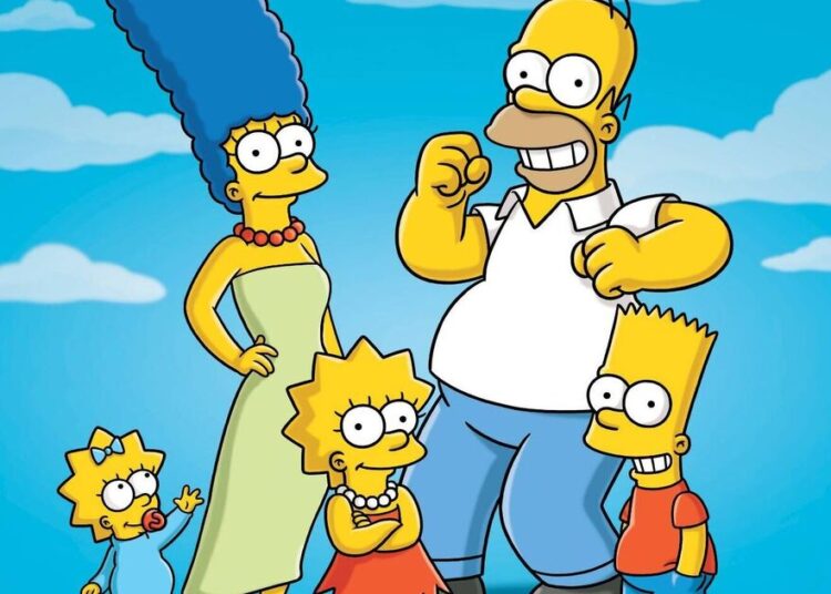 The Simpsons writer Dan McGrath dies aged 61 as tributes pour in - Celebrity News - Entertainment