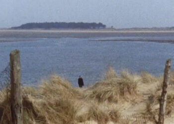 A ghostly guardian watches from afar in A Warning to the Curious
