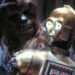 Star Wars: The Empire Strikes Back - Chewbacca carrying broken C-3PO