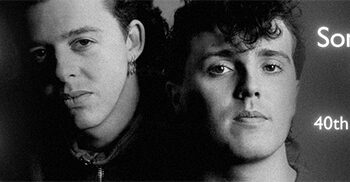 Tears For Fears - Songs From The Big Chair