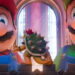 The Super Mario Galaxy Movie Mario Luigi Bowser
