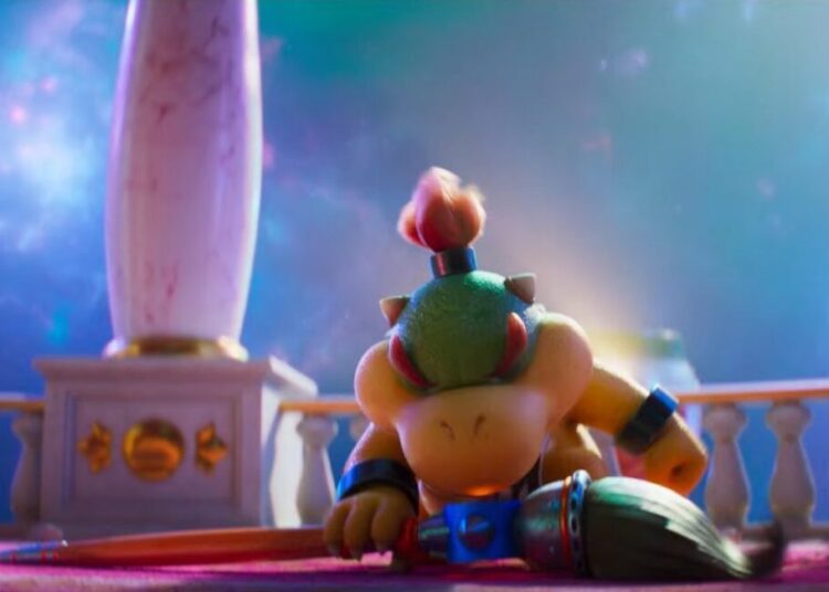 The Super Mario Galaxy Movie reveals first trailer, showing Brie Larson as Rosalina