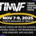 The Toronto International Music Video Festival