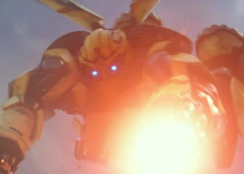 Bumblebee, transformers