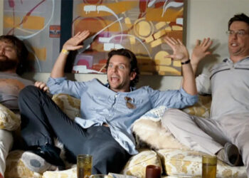 The Ultimate Raunchy Guy Film Is Killing It On Netflix