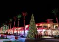 The Wharf Plans Festive Events With Lights Music and Family Fun