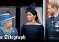 The late Queen’s angry phone call with Harry revealed