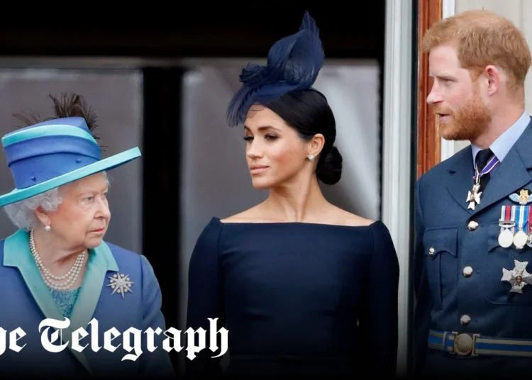 The late Queen’s angry phone call with Harry revealed