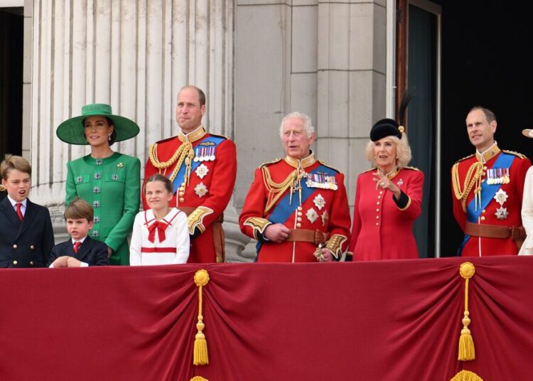 The new 'royal in training' as Andrew loses titles and Prince Harry in US | Royal | News