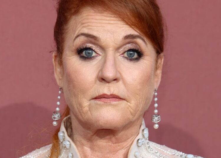 The 'one royal' Sarah Ferguson 'won't talk about' if she pushes ahead with a lucrative tell-all interview after losing Duchess title and home