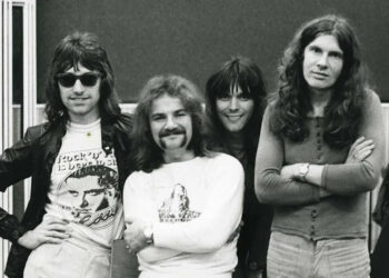 Argent circa 1973.