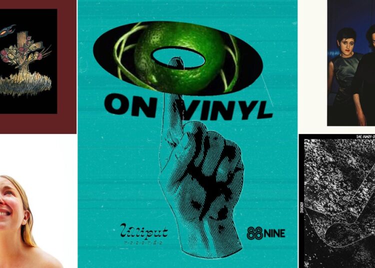 The top albums from New Music Friday for Nov. 14