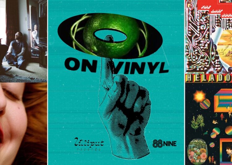 The top albums from New Music Friday for Nov. 7
