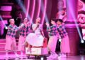 Ariana Grande during