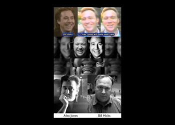 There Are Still People Who Believe Bill Hicks Became Alex Jones
