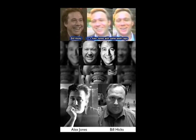 There Are Still People Who Believe Bill Hicks Became Alex Jones