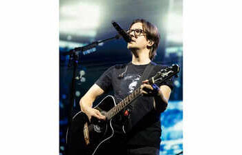 There’s very little you can do with a guitar now; this century is about electronic music: Steven Wilson