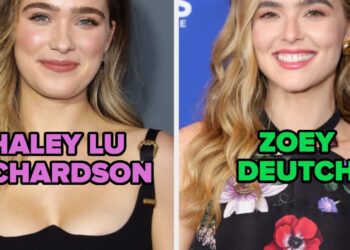 These 28 Celebrity Lookalikes Should Totally Play Siblings On Screen